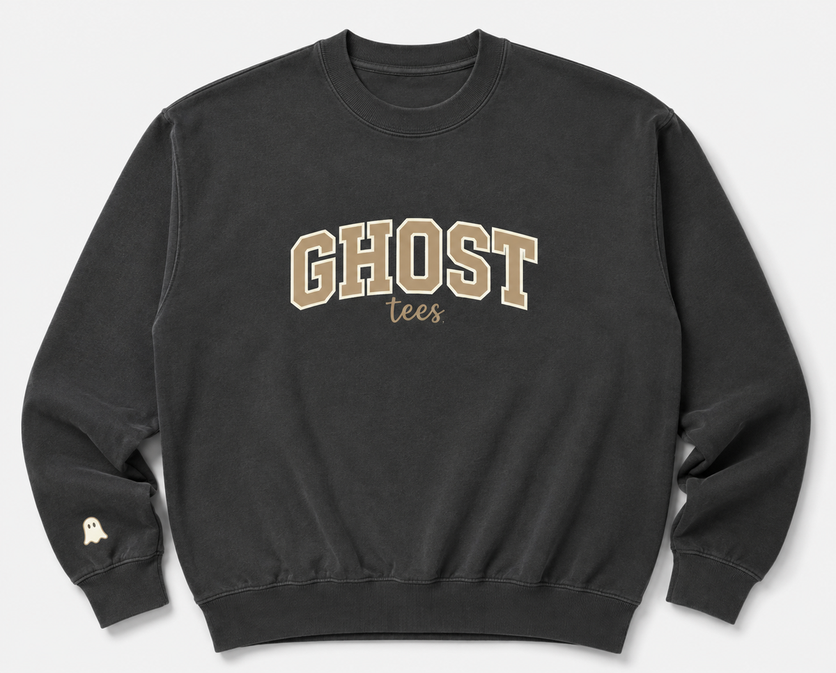 Ghostees Crewneck