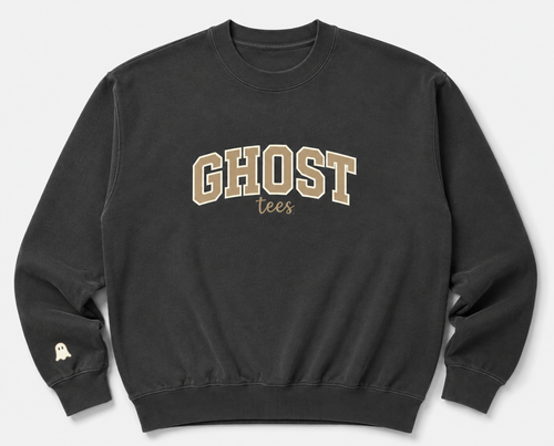 Ghostees Crewneck