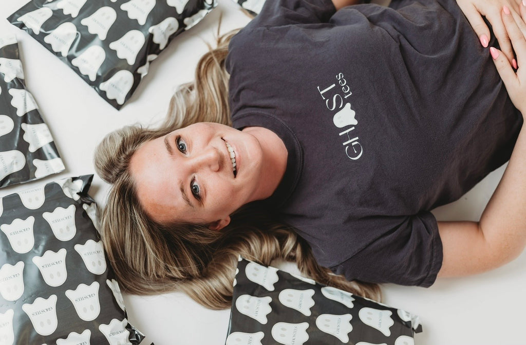 Ghostees Tee
